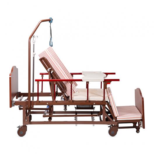 Кровать медицинская функциональная   DHC A1 9