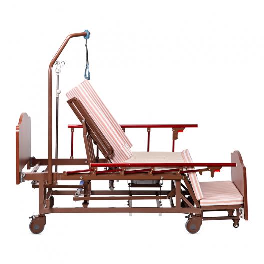 Кровать медицинская функциональная   DHC A1 10