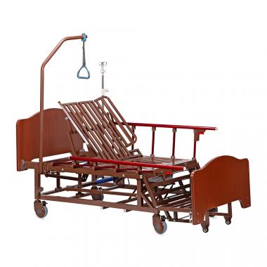 Кровать медицинская функциональная   DHC A1. Функция Кардиокресло