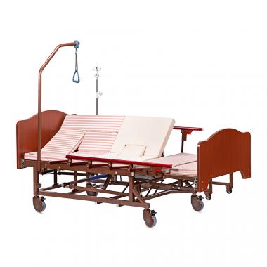 Кровать медицинская функциональная   DHC A1. Функция бокового переворачивания