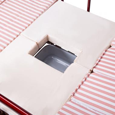 Кровать медицинская функциональная   DHC A1. Санитарное оснащение