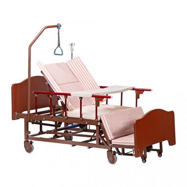 Кровать медицинская функциональная   DHC A1. Комплектация