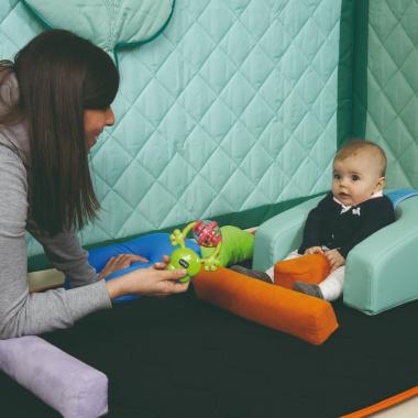 Коврик многофункциональный  Fumagalli Siedo&Gioco Complete. Гармоничное развитие