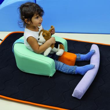 Коврик многофункциональный  Fumagalli Siedo&Gioco Complete. Удовлетворяя потребности