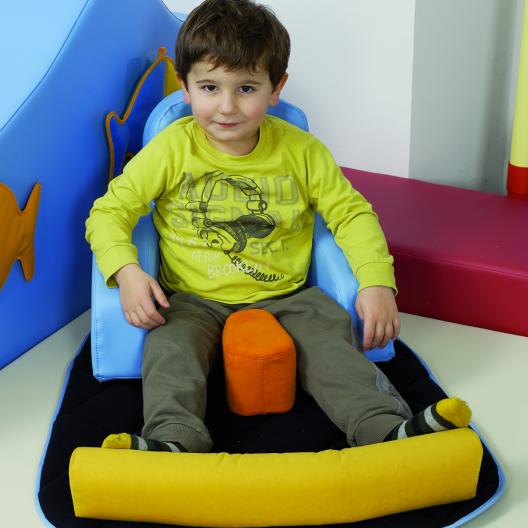 Коврик многофункциональный  Fumagalli Siedo&Gioco Smart 17