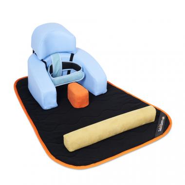 Коврик многофункциональный  Fumagalli Siedo&Gioco Smart. Правильное положение сидя