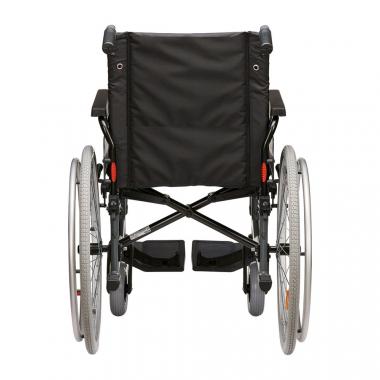 Кресло-коляска инвалидное "Vermeiren" 943 ТII Vermeiren 943 ТII. Маневренность
