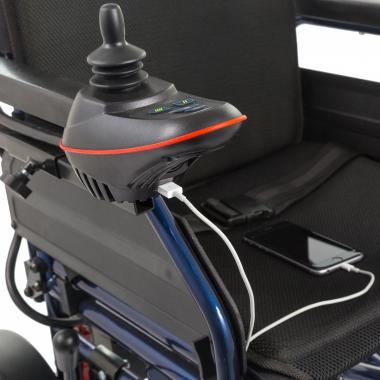 Кресло-коляска  Ortonica Pulse 710. Удобство в быту