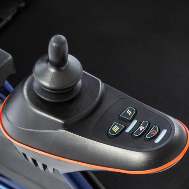 Кресло-коляска  Ortonica Pulse 710. Легкость управления