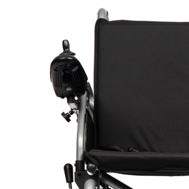 Кресло-коляска  Ortonica Pulse 710. Зарядить коляску просто!