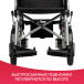 Кресло-коляска  Ortonica Pulse 710 - 9