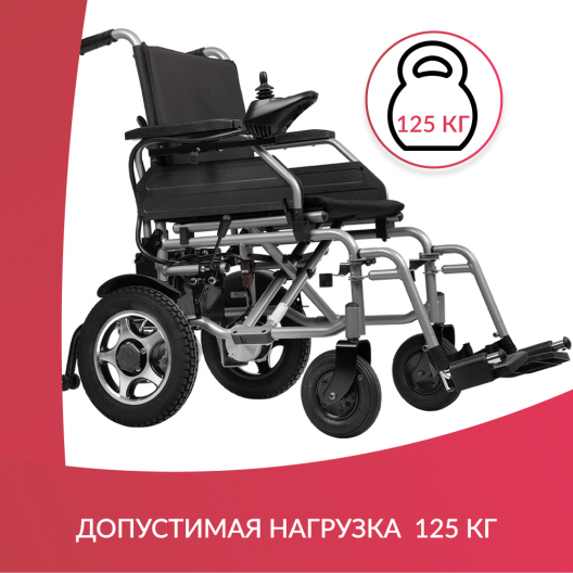 Кресло-коляска  Ortonica Pulse 710 8