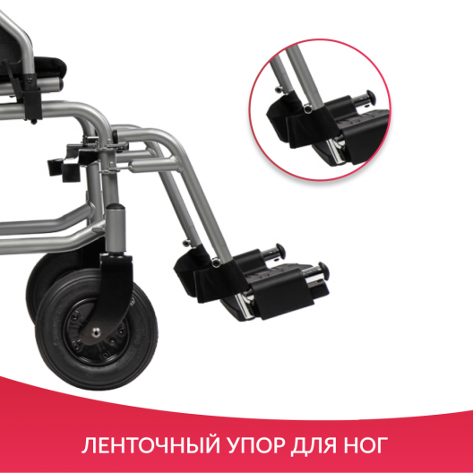 Кресло-коляска  Ortonica Pulse 710 9