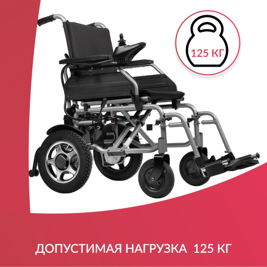 Кресло-коляска  Ortonica Pulse 710 6