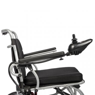 Кресло-коляска  Ortonica Pulse 720. Комфортабельность