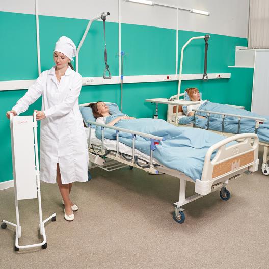 СТОЙКА ПРИБОРНАЯ ПРО (подставка) Армед ПРО 3