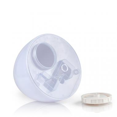 Увлажнитель воздуха ультразвуковой   Ergopower ER-606. Продуманная конструкция