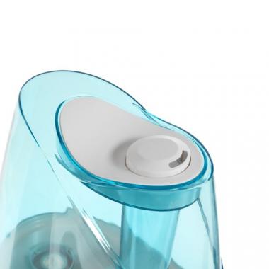 Увлажнитель воздуха ультразвуковой Ergopower ER-607. Функциональность