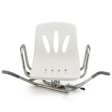 Сидение для ванны Армед FS793S. Удобное расположение пользователя