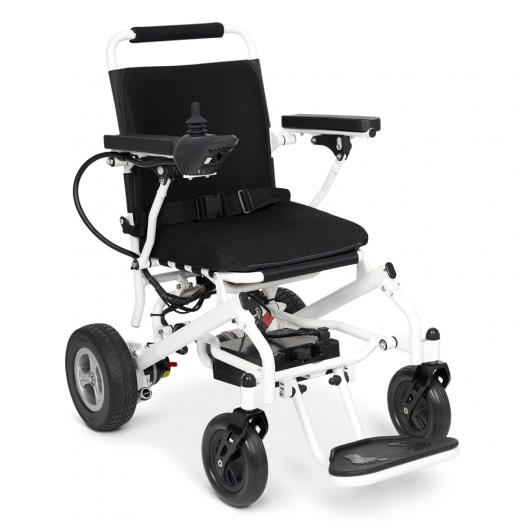 Кресло-коляска c электроприводом для инвалидов Армед JRWD602K 1