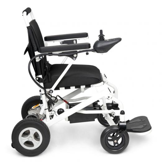 Кресло-коляска c электроприводом для инвалидов Армед JRWD602K 18