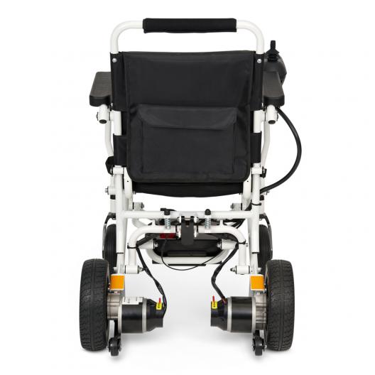 Кресло-коляска c электроприводом для инвалидов Армед JRWD602K 19