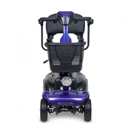 Скутер для пожилых четырехколесный Доброта Х-01 16