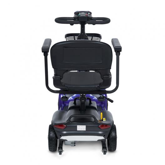 Скутер для пожилых четырехколесный Доброта Х-01 19