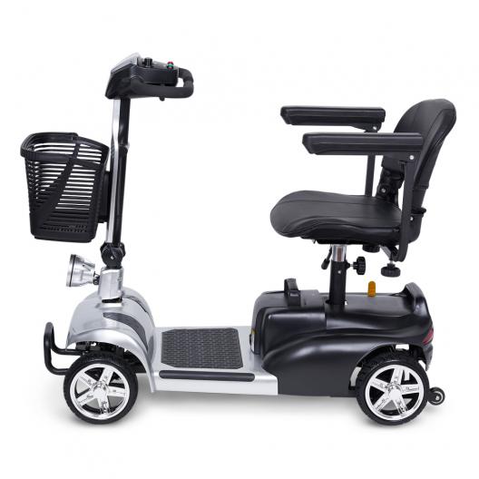 Скутер для пожилых четырехколесный Доброта Х-01 22