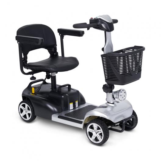 Скутер для пожилых четырехколесный Доброта Х-01 25