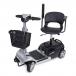 Скутер для пожилых четырехколесный Доброта Х-01 - 26