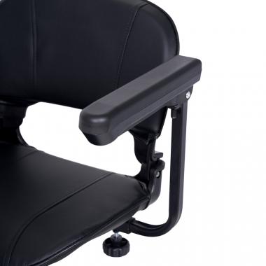 Скутер для пожилых четырехколесный Доброта Х-01. Комфортабельность