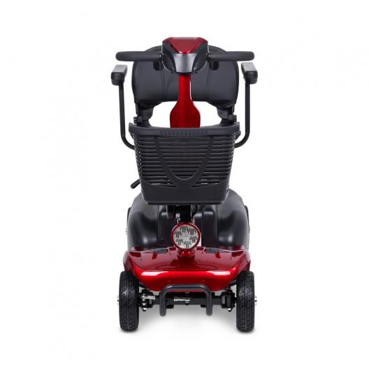 Скутер для пожилых четырехколесный Доброта Х-01 16