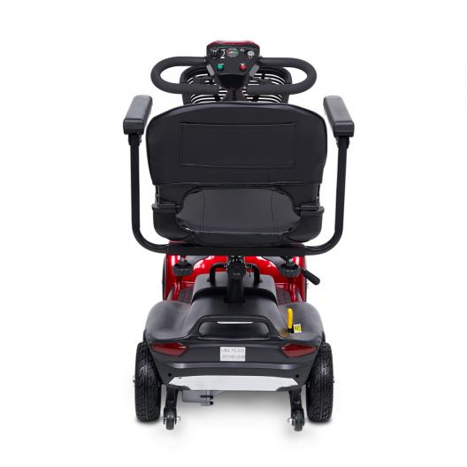 Скутер для пожилых четырехколесный Доброта Х-01 19