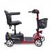 Скутер для пожилых четырехколесный Доброта Х-01 - 22