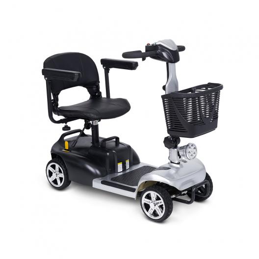 Скутер для пожилых четырехколесный Доброта Х-01 1