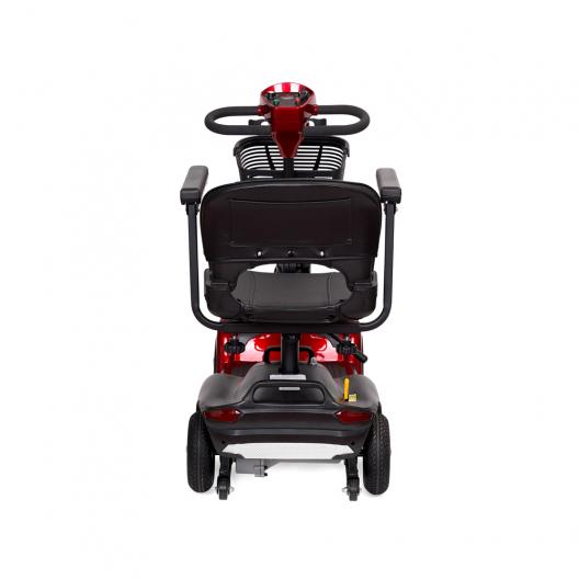Скутер для пожилых четырехколесный Доброта X-02 22