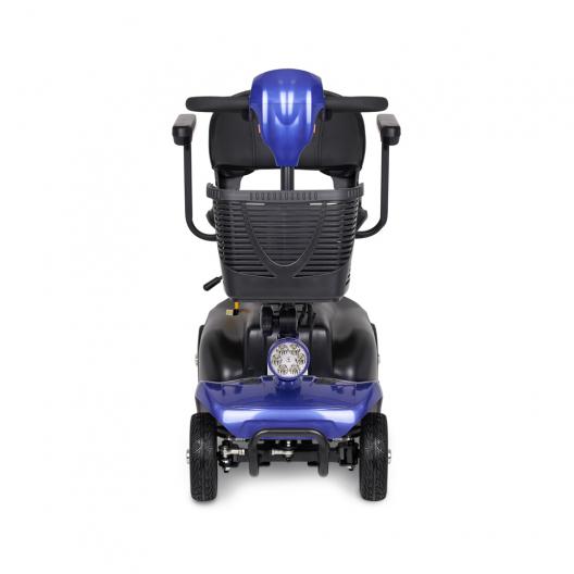 Скутер для пожилых четырехколесный Доброта X-02 18