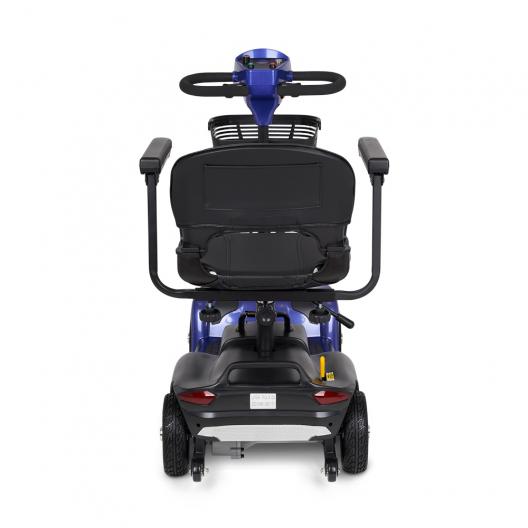 Скутер для пожилых четырехколесный Доброта X-02 21