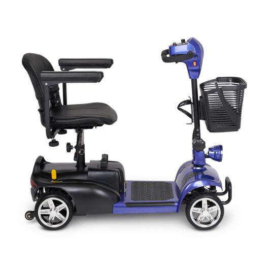 Скутер для пожилых четырехколесный Доброта X-02 23