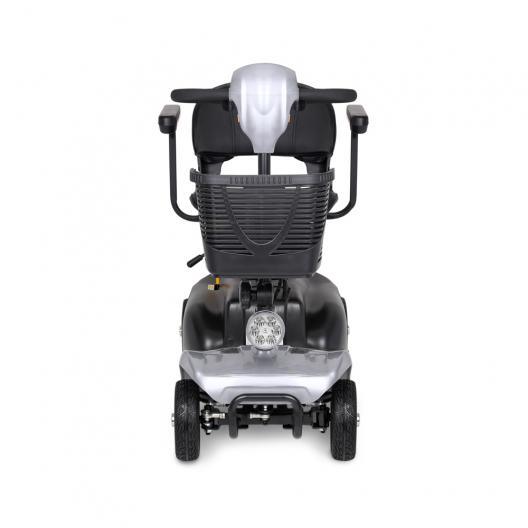 Скутер для пожилых четырехколесный Доброта X-02 20