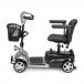 Скутер для пожилых четырехколесный Доброта X-02 - 18