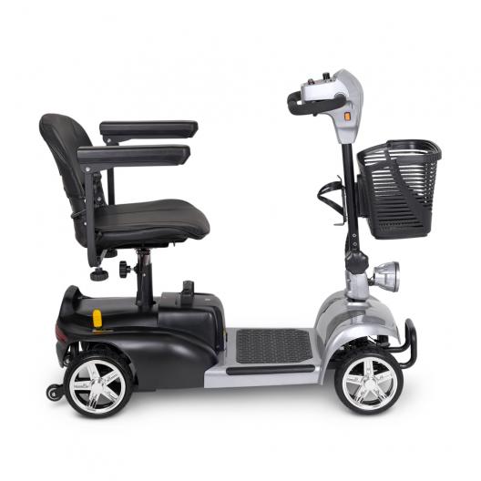 Скутер для пожилых четырехколесный Доброта X-02 19