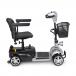 Скутер для пожилых четырехколесный Доброта X-02 - 19