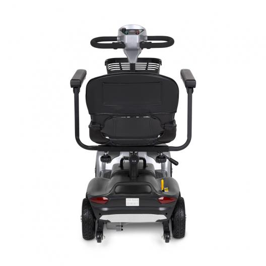 Скутер для пожилых четырехколесный Доброта X-02 21