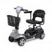 Скутер для пожилых четырехколесный Доброта X-02 - 22