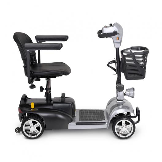 Скутер для пожилых четырехколесный Доброта X-02 23