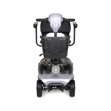 Скутер для пожилых четырехколесный Доброта X-02. Безопасность