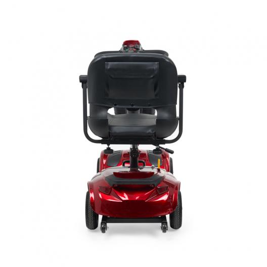 Скутер для пожилых четырехколесный Доброта Х-03 5