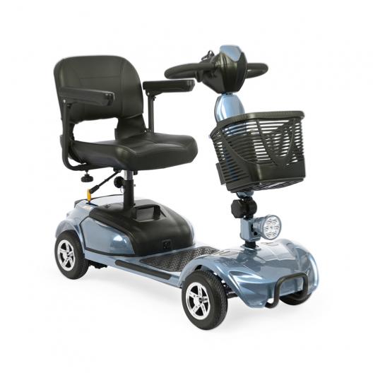 Скутер для пожилых четырехколесный Доброта Х-03 1